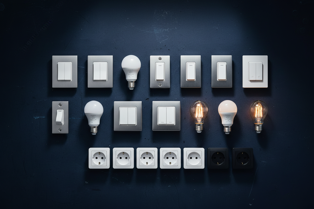 ELECTRICAL ITEMS