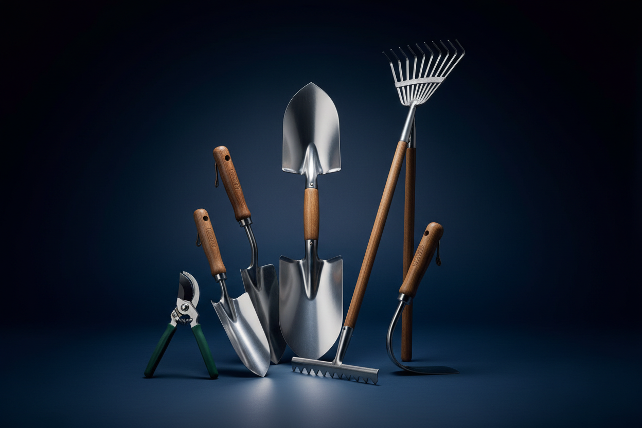 GARDENING TOOLS