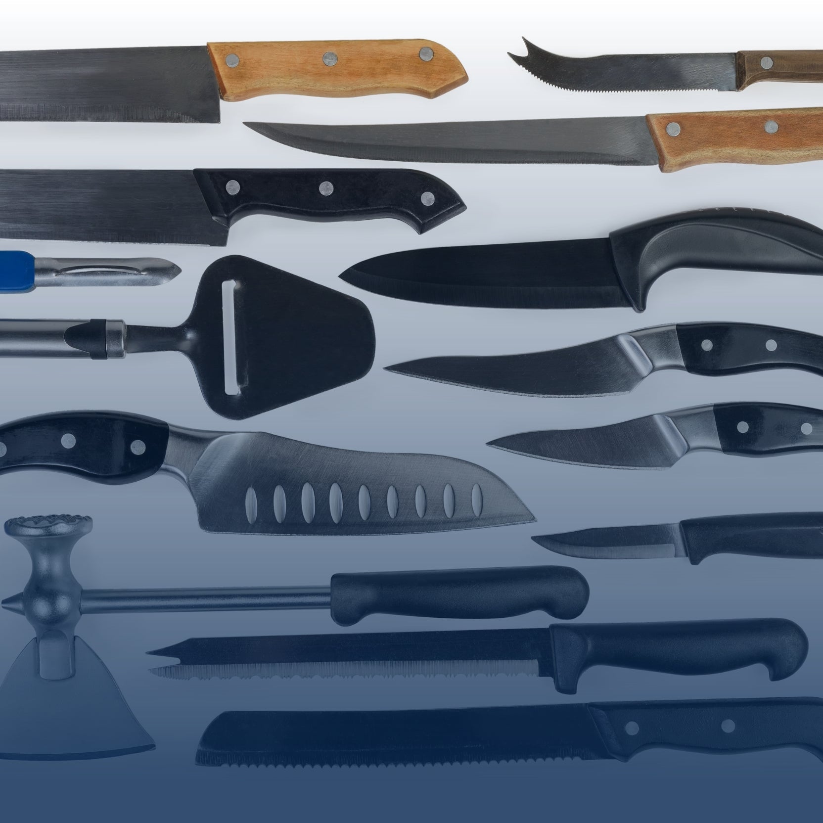 KNIVES & SCISSORS