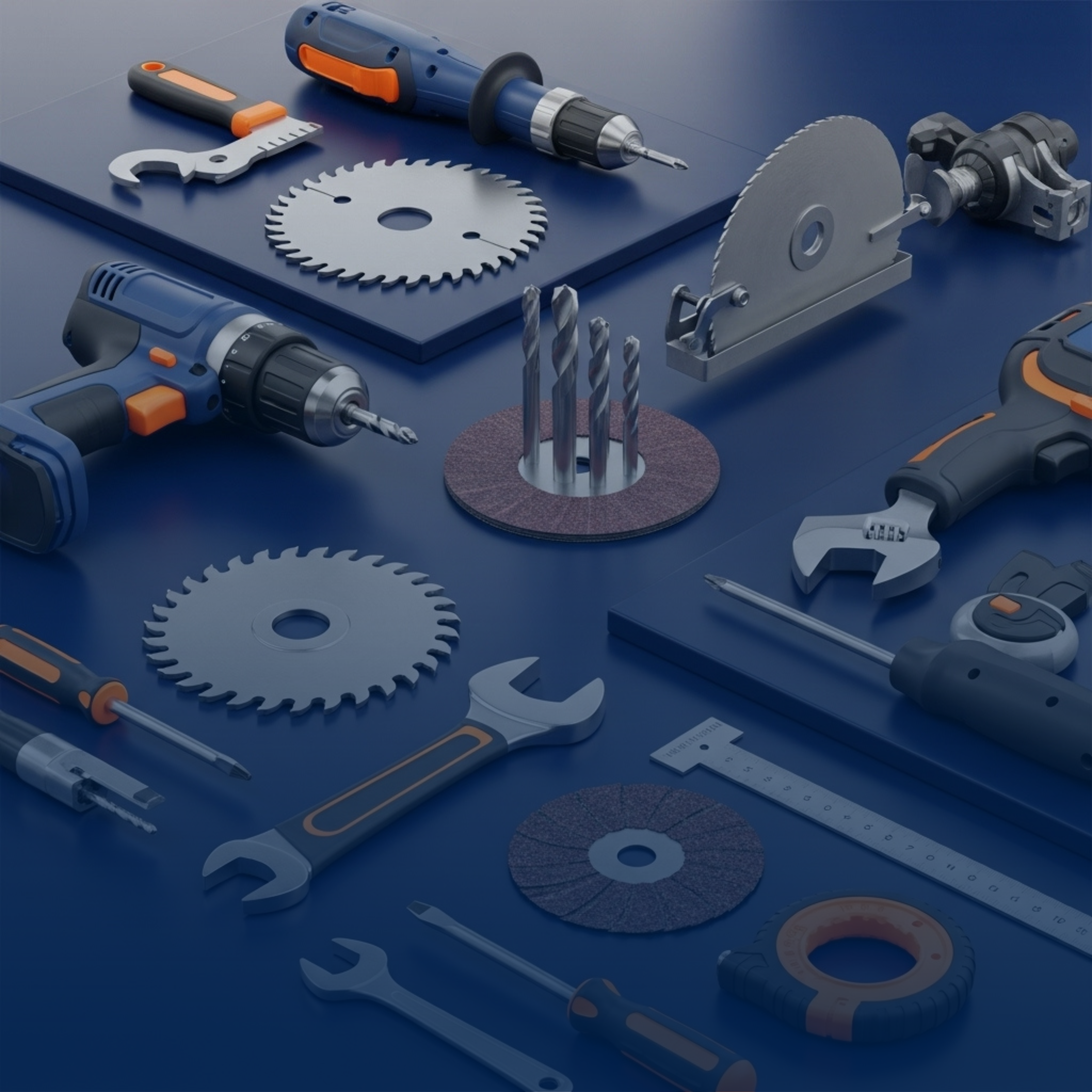 POWER TOOLS ACCESSORIES