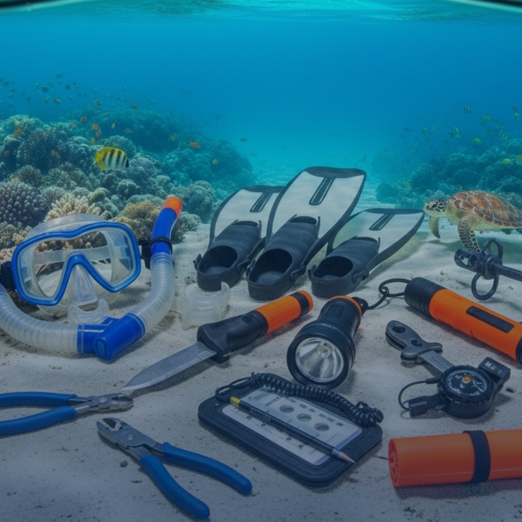 MARINE PRODUCTS