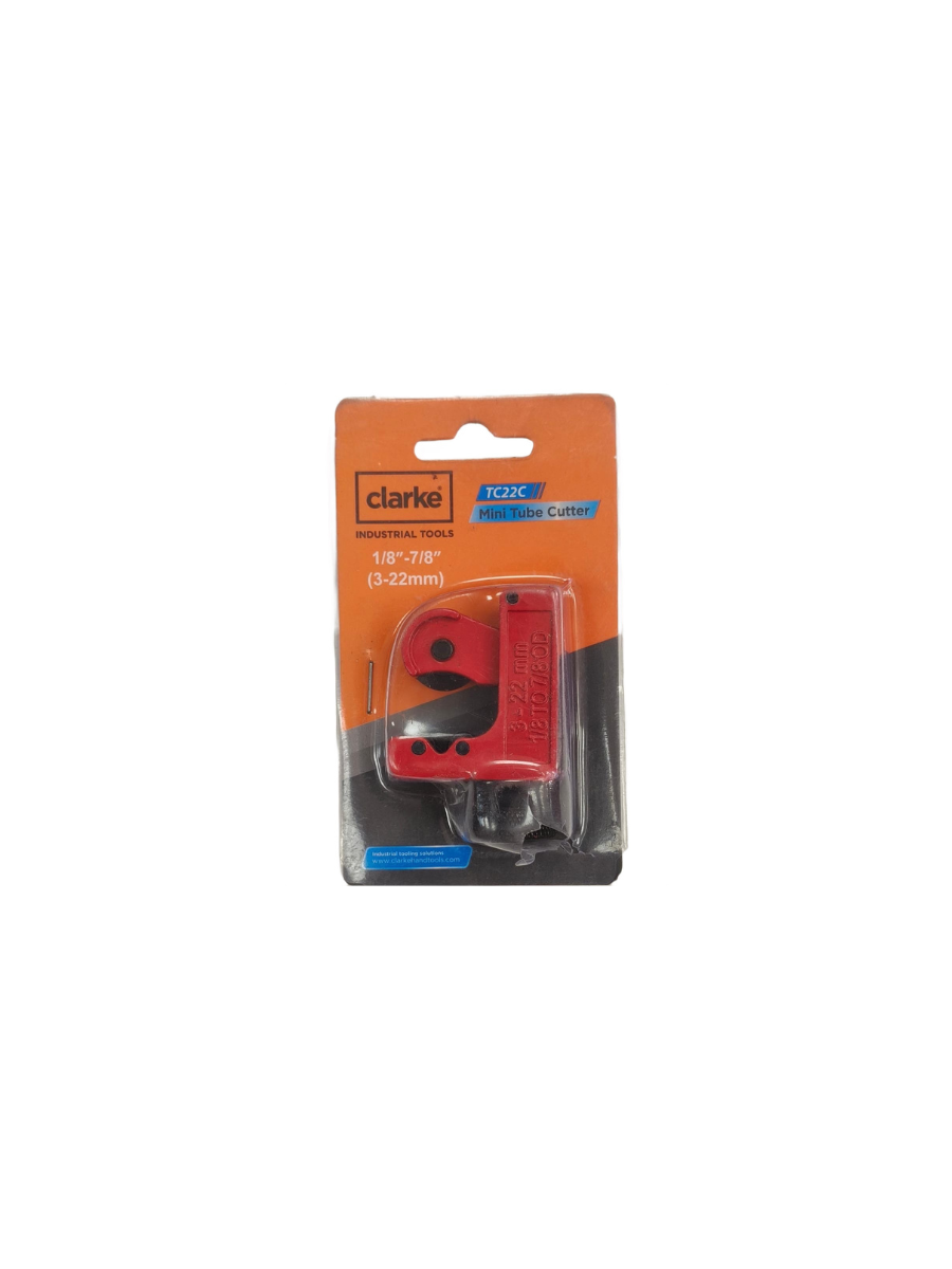 CLARKE TC22C MINI TUBE CUTTER
