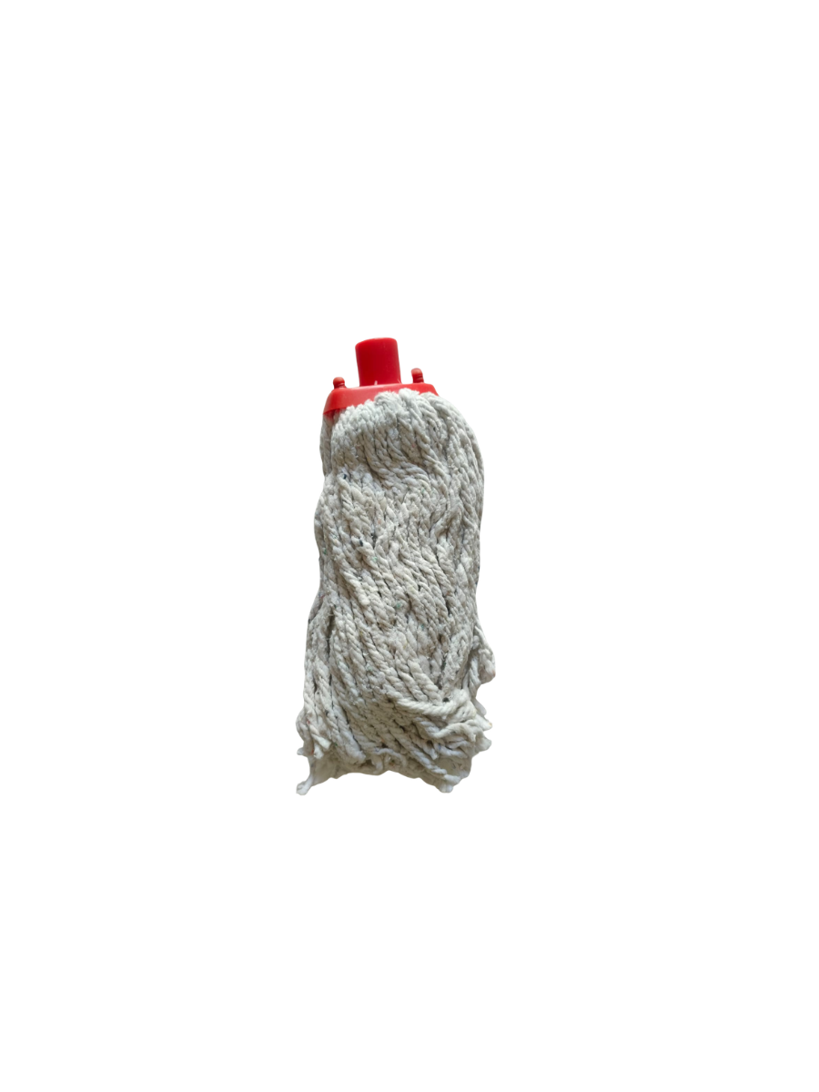 Cotton Mop with Long Handle – Super‑Absorbent Cleaning Mop for Home Floors, Tile, Marble & Wood