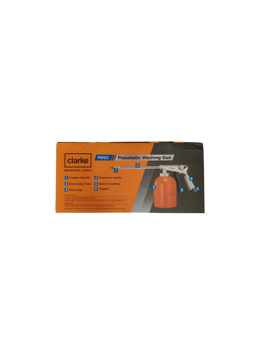 Clarke PWG Pneumatic Washing Gun
