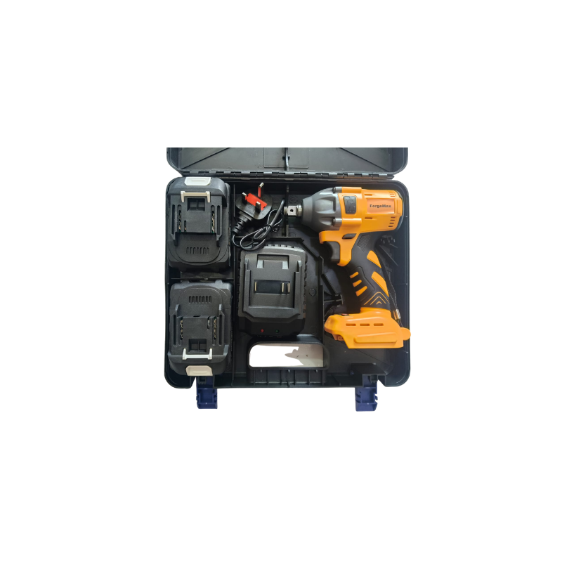 Cordless Impact Wrench 1/2" DR