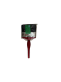 4 Inch Paint Brush – Fine Bristles for Smooth Finish, Trim Work & Detail Painting”