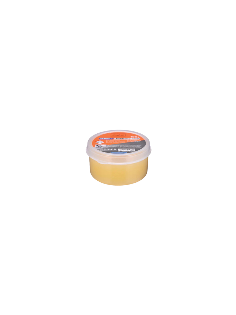 CLARKE SP50C SOLDERING PASTE