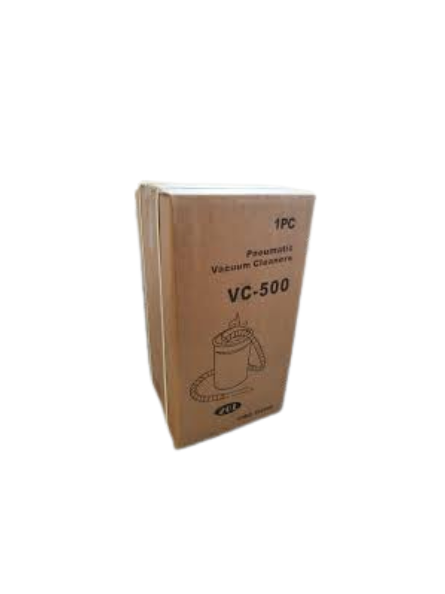 VACUUM CLEANER PNEUMATIC, “BLOVAC CLEANER” MODEL V-500