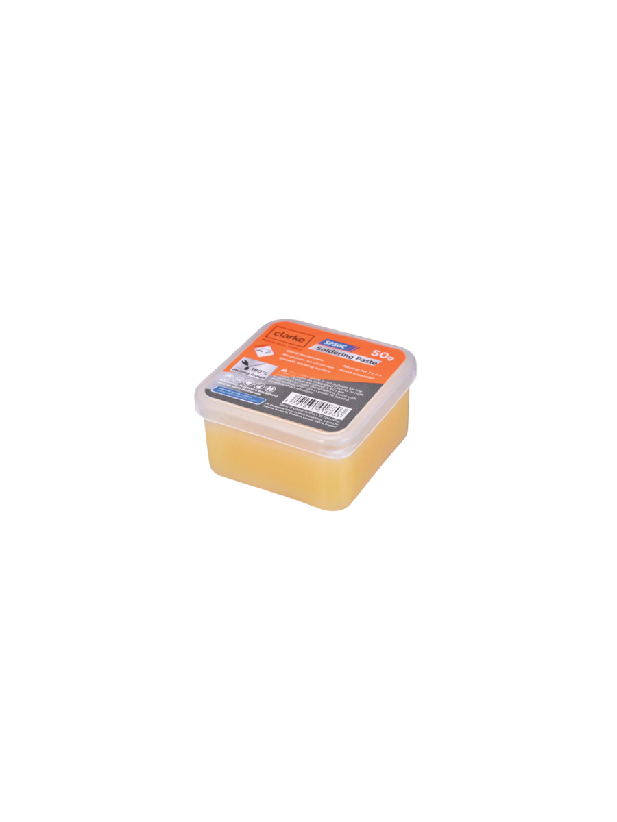 CLARKE SP50C SOLDERING PASTE