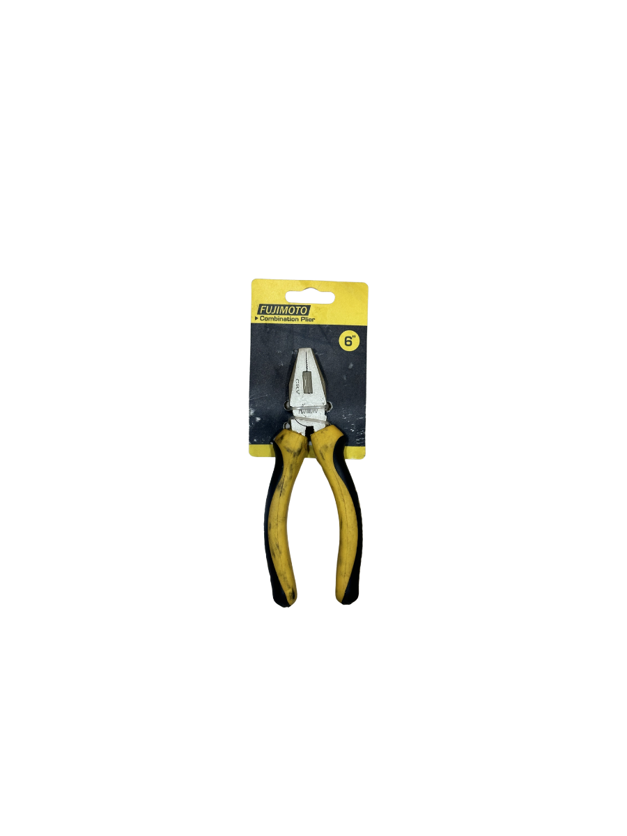 Combination Plier 150mm — Durable Multi‑Function Pliers for Electrical, Household & DIY Repairs