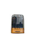 Detachable Screwdriver Set – Multi‑Bit Interchangeable Driver Kit for Home, DIY, Electronics & Repair Work