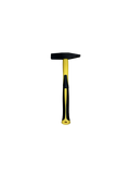 Chipping Hammer 450g Fiber Handle — Durable Welding Slag Removal Hammer with Shock‑Resistant Grip