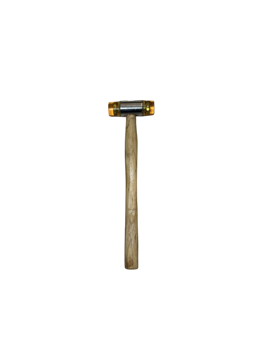 Plastic Hammer – Lightweight Non‑Marring Mallet for Carpentry, DIY, Woodworking & Precision Assembly