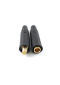 Professional Welding Cable Connector – 35-50 sq mm Heavy Duty Coupler, High Conductivity & Secure Connection for Industrial Welding Cables