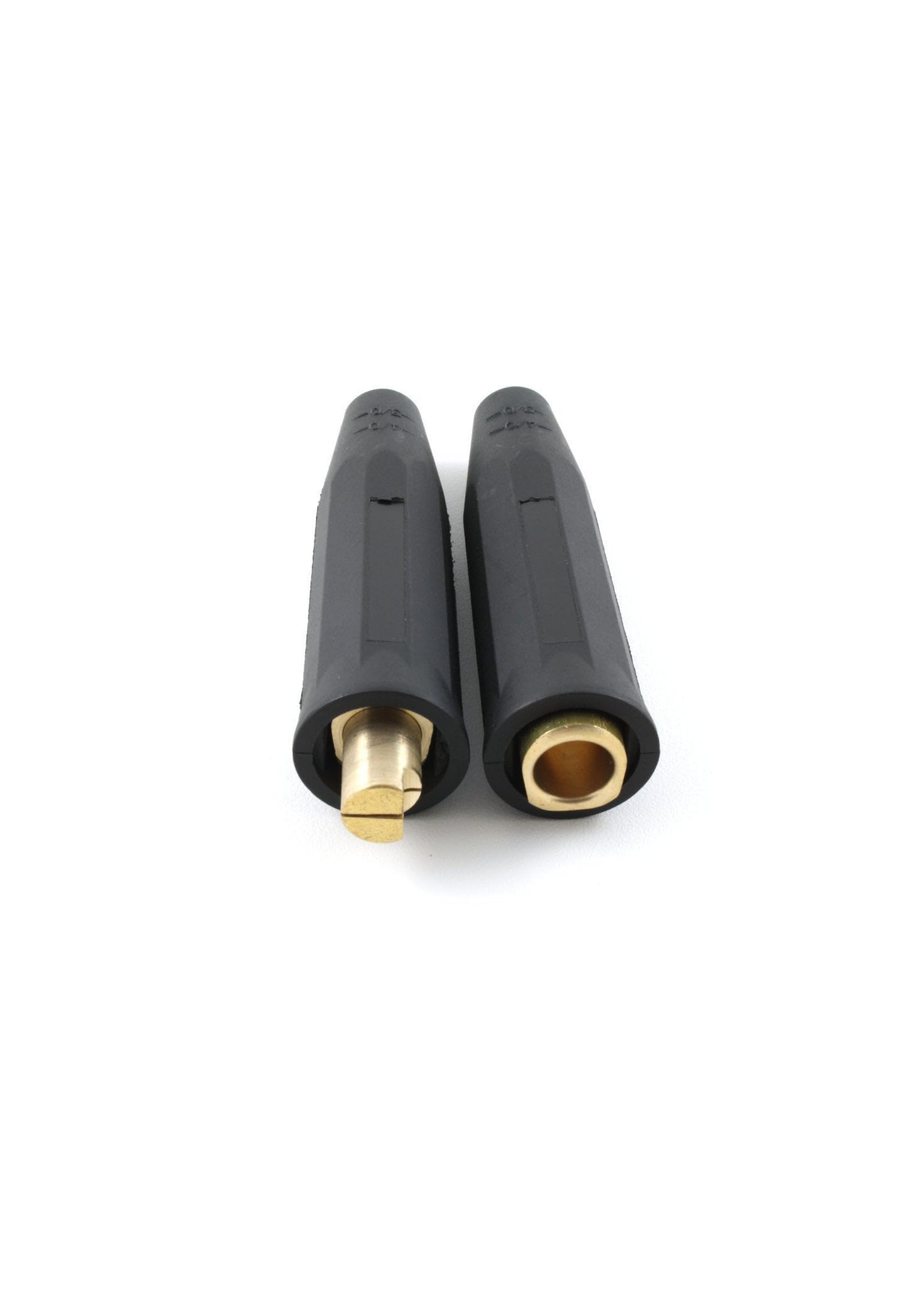 Professional Welding Cable Connector – 35-50 sq mm Heavy Duty Coupler, High Conductivity & Secure Connection for Industrial Welding Cables