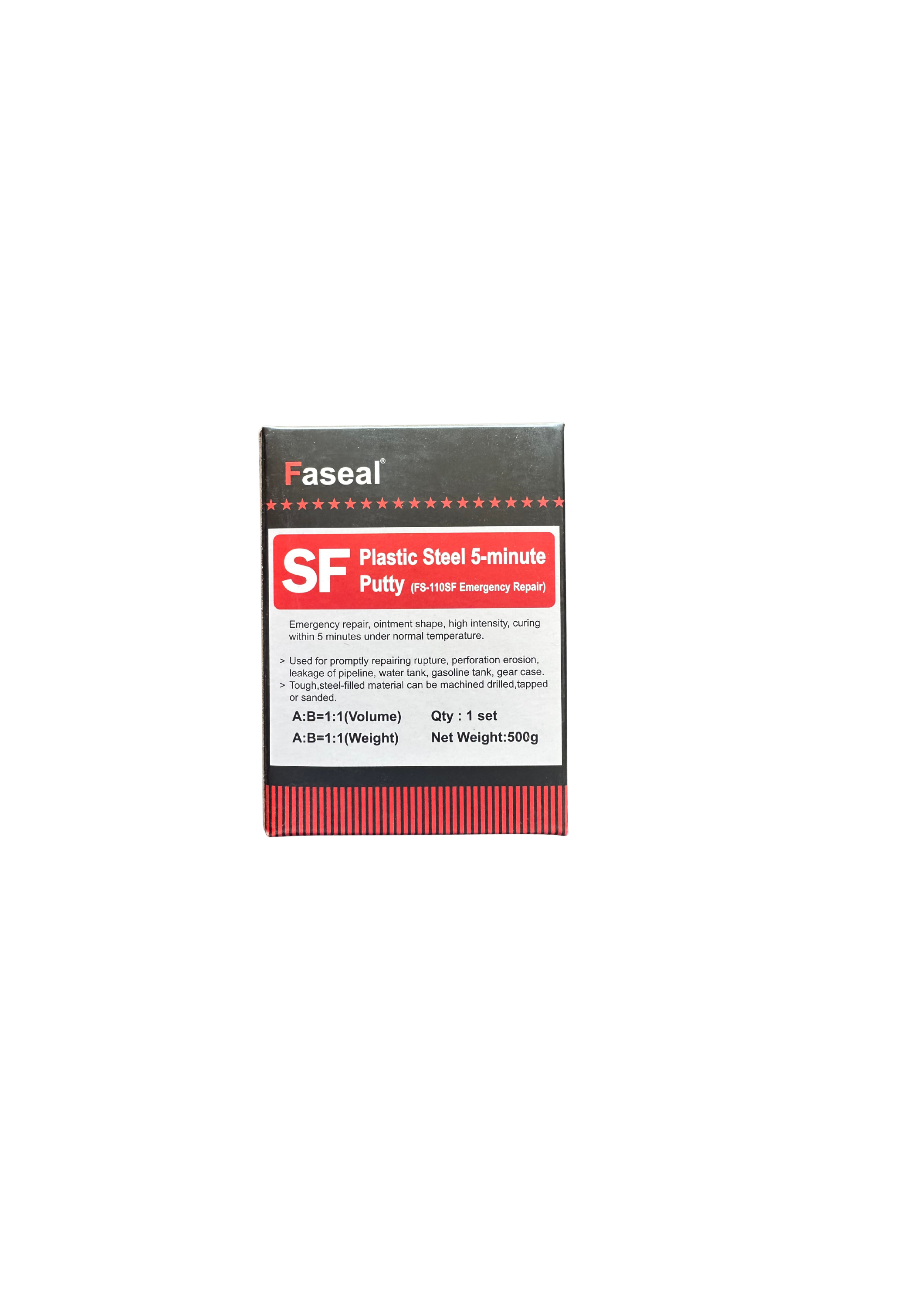 SF PUTTY 500GRM