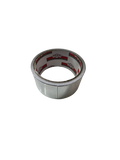 Aluminium Foil Tape 2'' (50mm) x 15m – Heat‑Resistant HVAC Sealing Tape for Insulation, Ducts, Repairs & Waterproofing