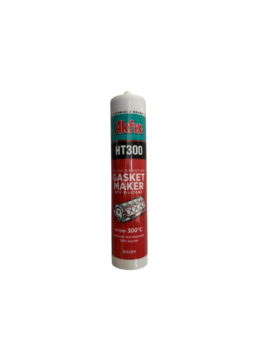 Red RTV Hi Temperature Gasket Maker 280grm