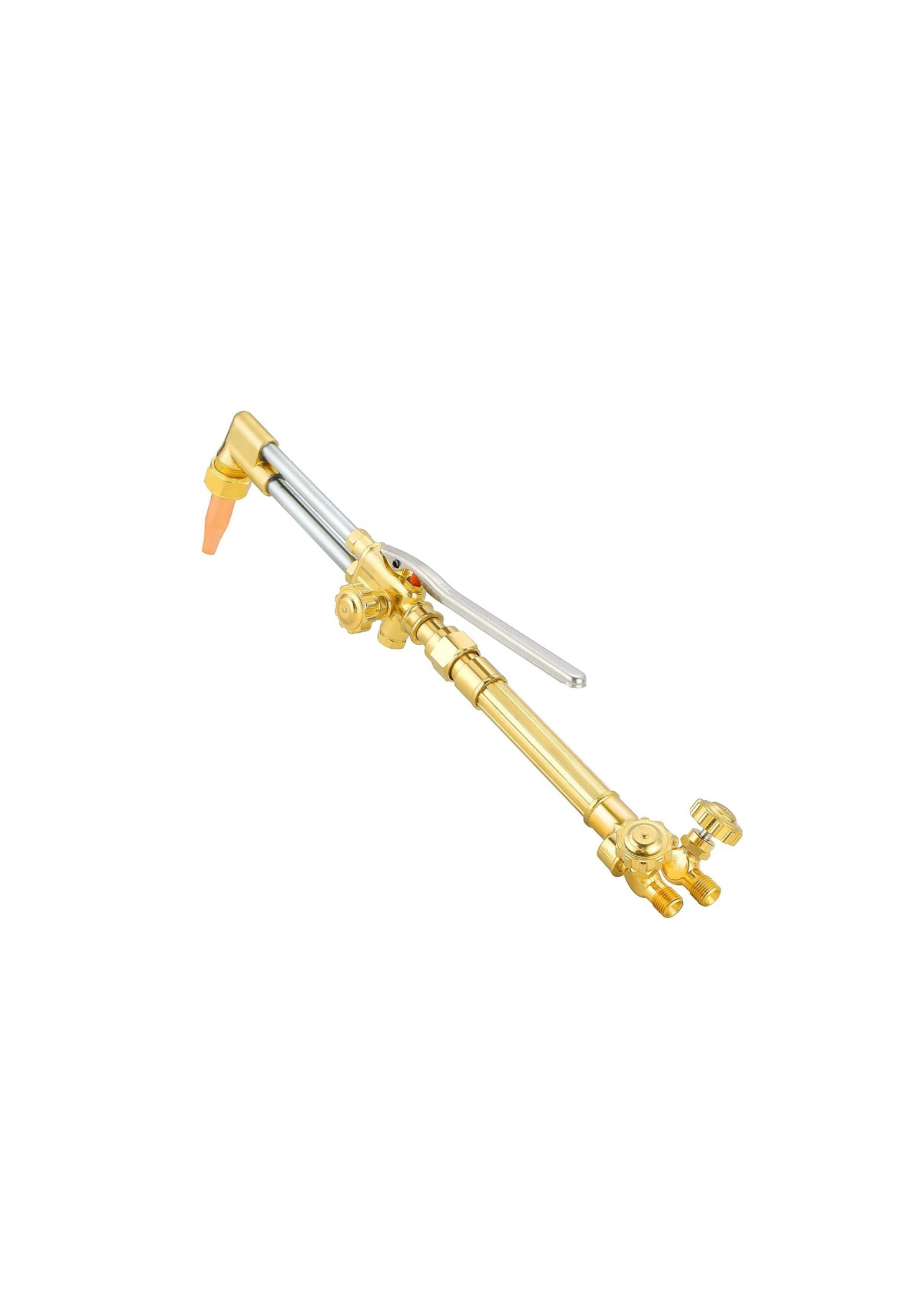 Oxy-Acetylene Cutting Torch for Welding, Heavy Duty Gas Cutting Tool for Metal Cutting, Fabrication & Industrial Use
