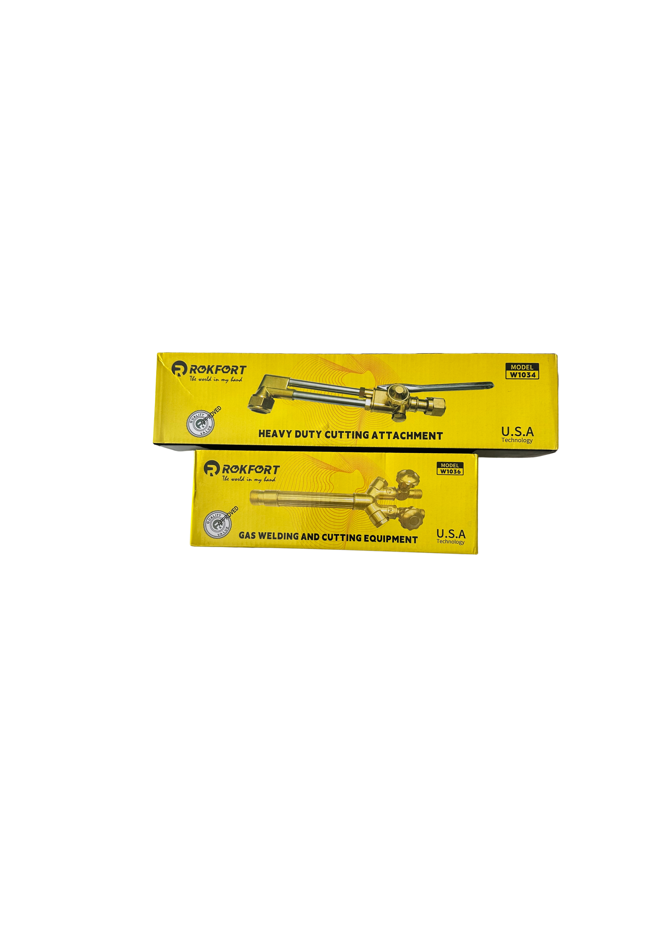 Oxy-Acetylene Cutting Torch for Welding, Heavy Duty Gas Cutting Tool for Metal Cutting, Fabrication & Industrial Use