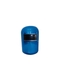 Basic Welding Helmet, Standard Type Safety Face Mask with Adjustable Headband, Protective Shield for Arc Welding, Cutting & Grinding Work