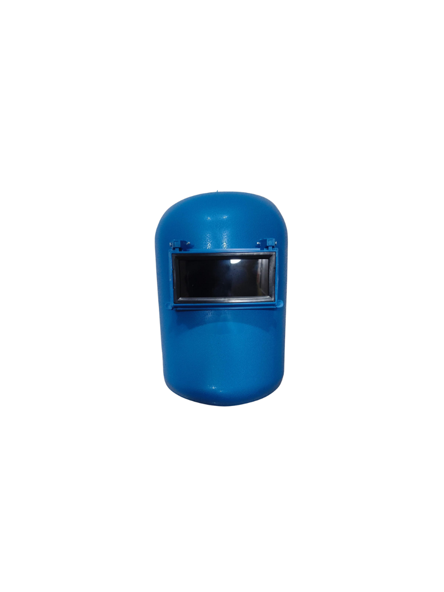 Basic Welding Helmet, Standard Type Safety Face Mask with Adjustable Headband, Protective Shield for Arc Welding, Cutting & Grinding Work