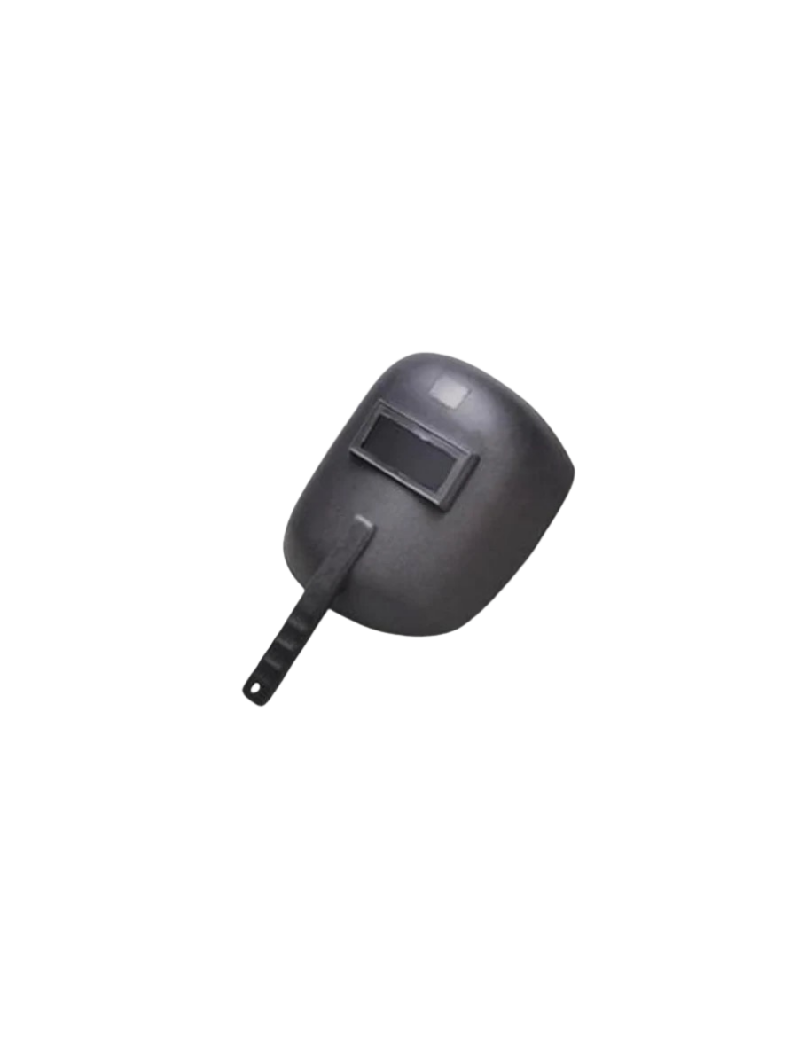 Welding Hand Shield, Ordinary Type Protective Handheld Welding Face Shield for Arc Welding, Cutting & Industrial Safety Use