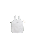Leather Welding Apron, Heat Resistant Protective Safety Apron for Industrial & Workshop Use