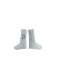 Heavy Duty Leather Welding Leg Guard, Heat & Spark Resistant Protective Gear with Adjustable Straps for Welding, Cutting & Industrial Work