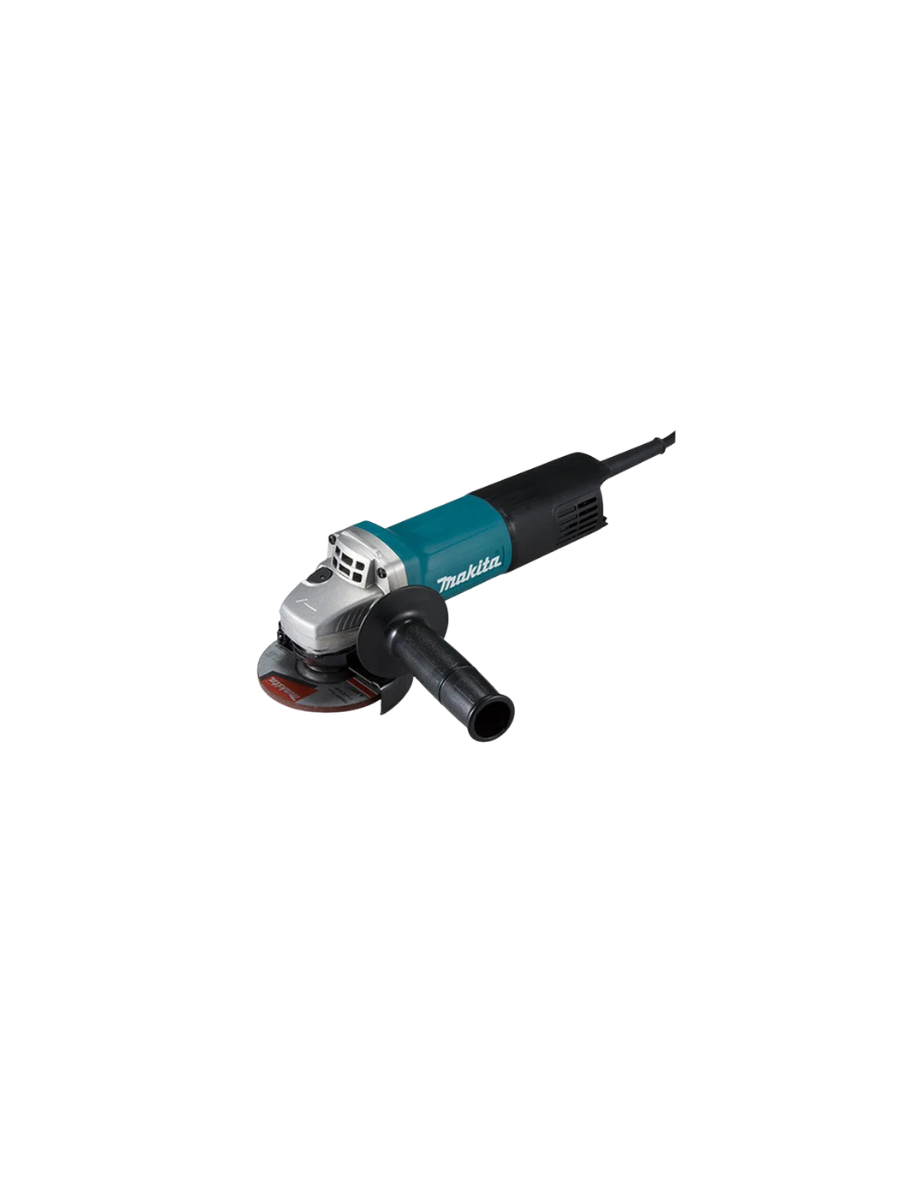 Makita 9557HNG Angle Grinder 115mm 840W