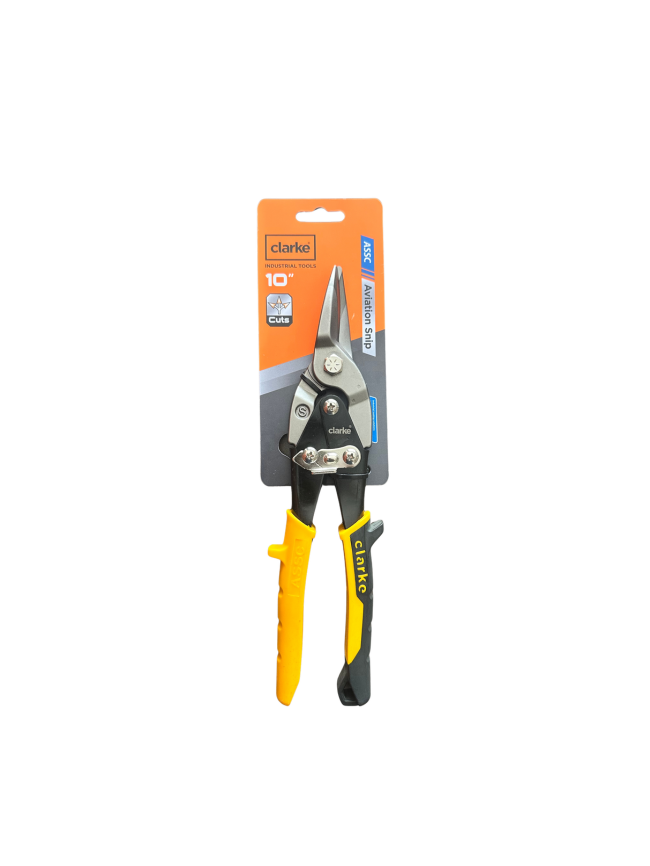 CLARKE ASSC AVIATION SNIP STRAIGHT