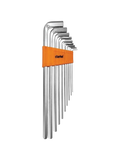 CLARKE AKSL1.5-10C 9PC LONG ALLEN KEY SET