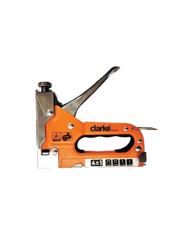 CLARKE SGHDC STAPLE GUN H/DUTY