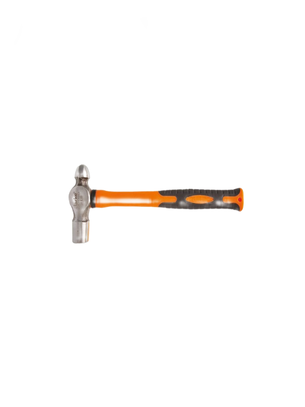 CLARKE BPH1FC BALL PEIN HAMMER 1LB FIBER HANDLE