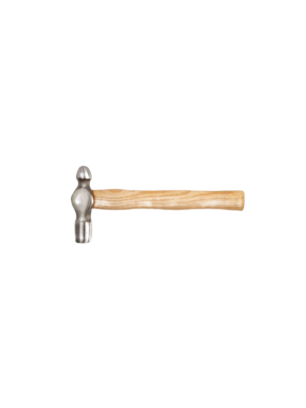 CLARKE BPH1WC BALL PEIN HAMMER 1LB WOOD HANDLE