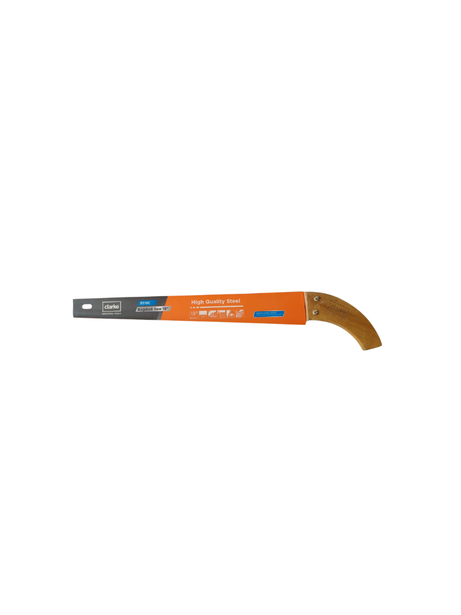 CLARKE BS18C BAGHDADI SAW 18"