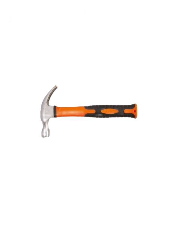 CLARKE CH0.5FC  CLAW HAMMER 0.5KG (16 oz) FIBER HANDLE