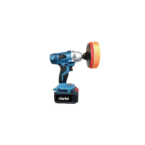 Clarke CLCPD21V Polisher & Drill 21V