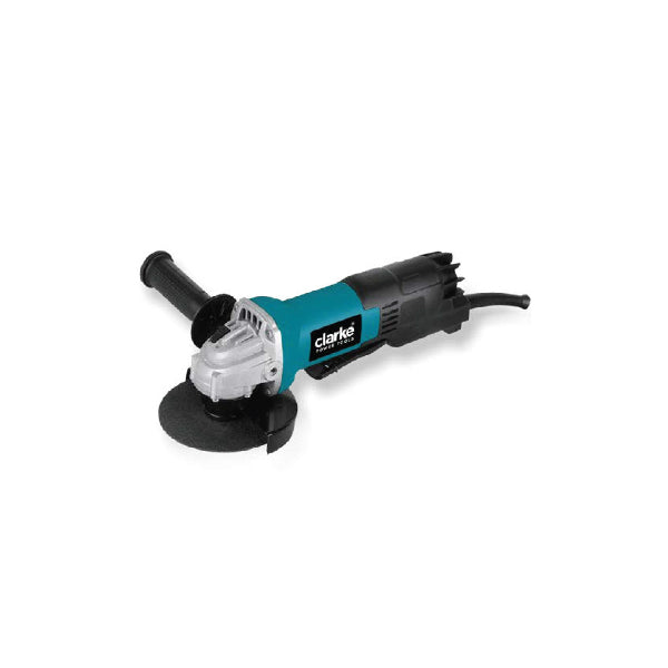 Clarke CLAG1050P 4.5" Angle Grinder 1050w paddle switch 220v
