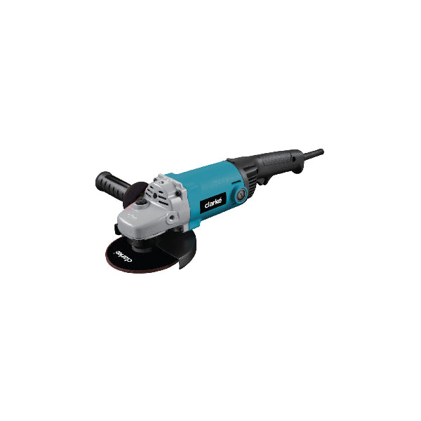 Clarke 5” Angle Grinder 1250W - CLAG125