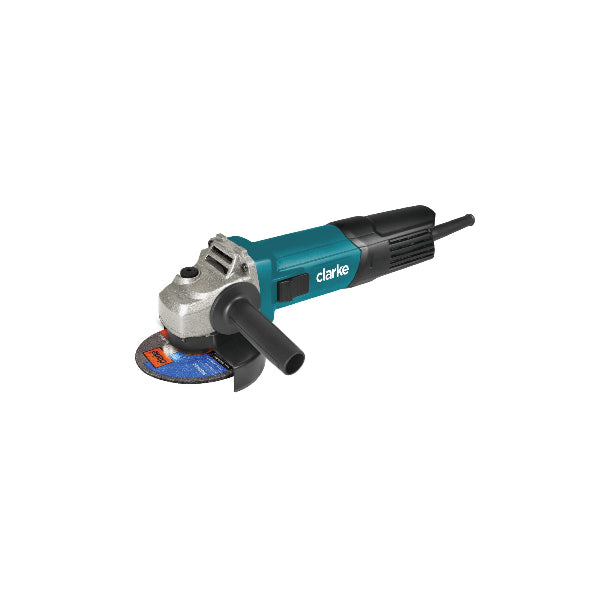 Clarke CLAG800 4.5" Angle Grinder 800w (side switch)