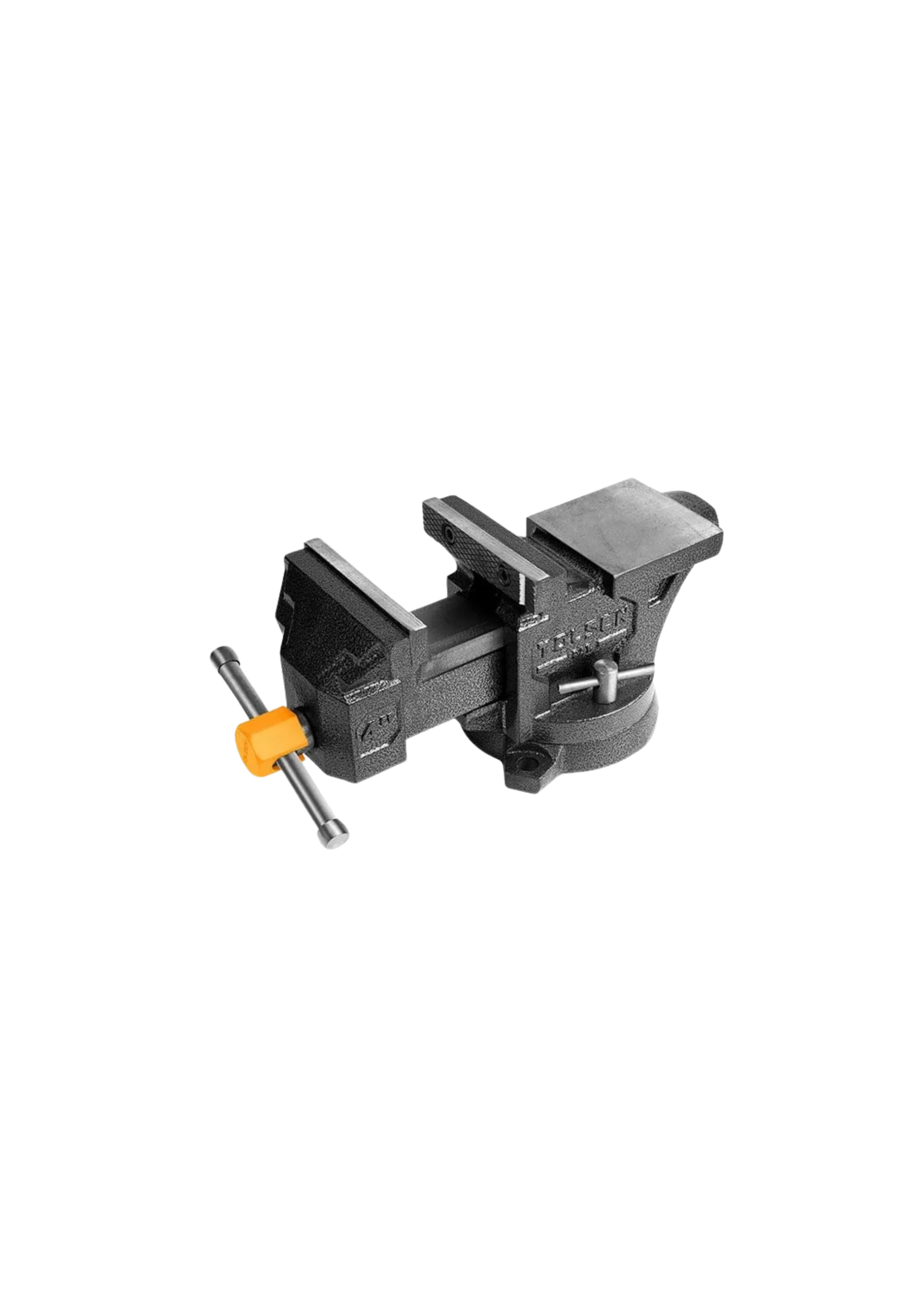 TOLSEN 10804 BENCH VICE 4" SWIVEL BASE