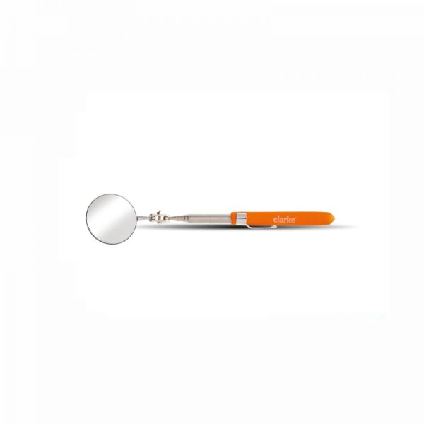 CLARKE IMTC INSPECTION MIRROR ROUND TELESCOPIC
