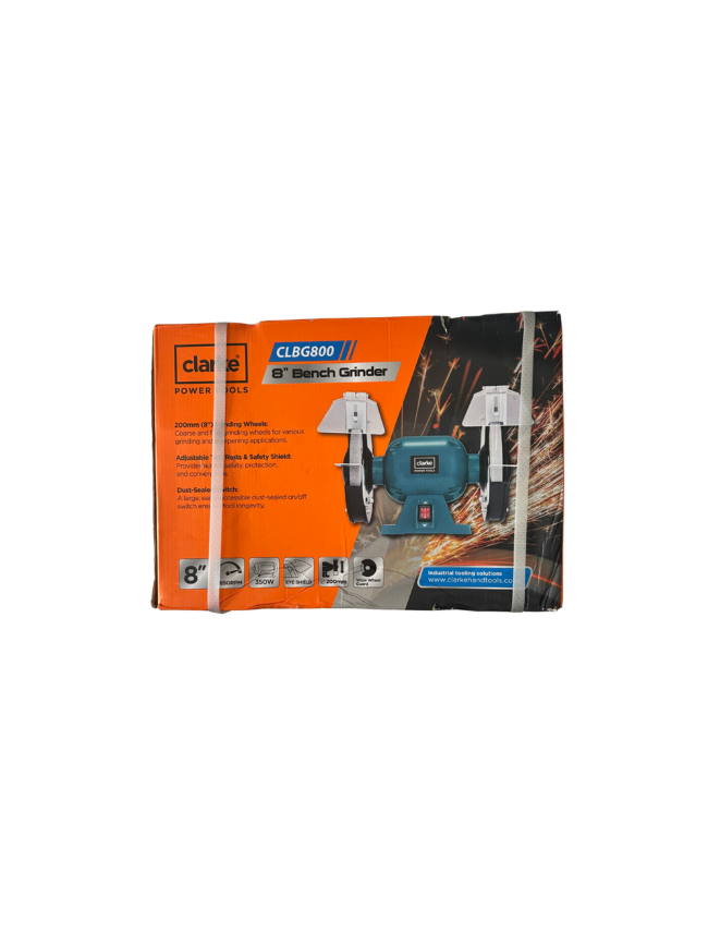 Clarke CLBG800 Bench Grinder 350W