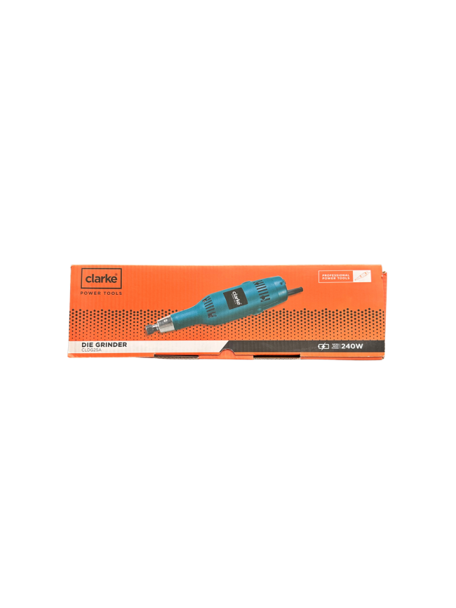 Clarke CLDG25A Die Grinder 906, 240w