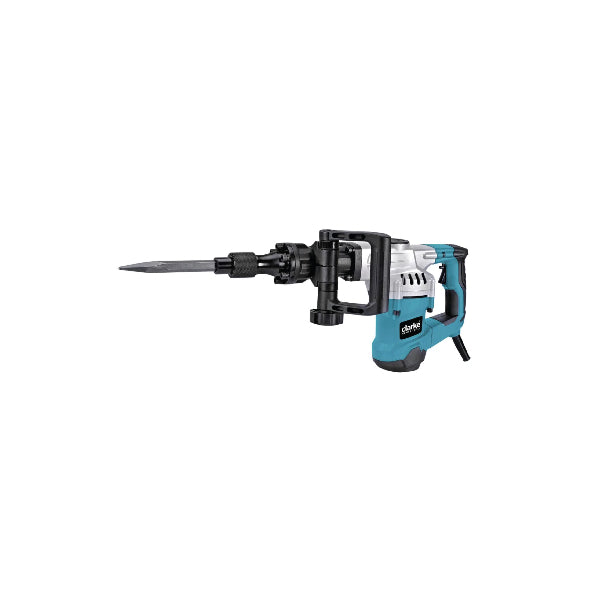 Clarke CLDH1300 9kg Demolition Hammer 1300W