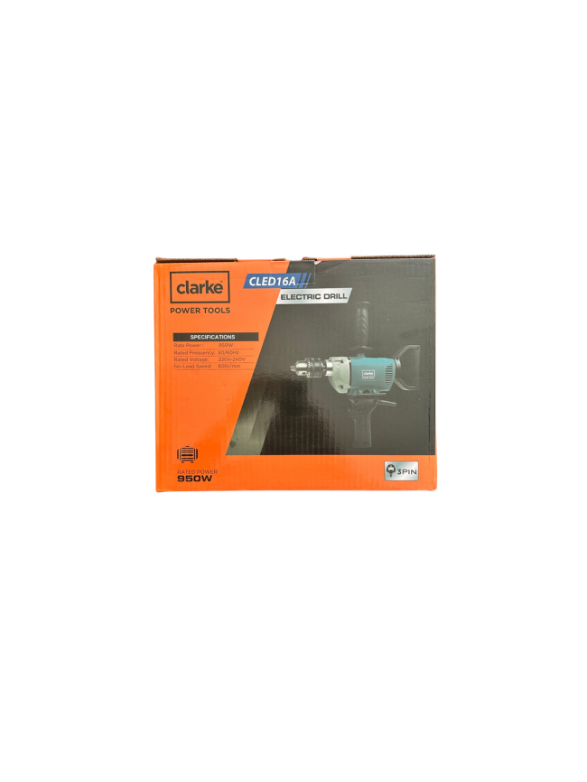 Clarke CLED16A Drill Machine 16mm