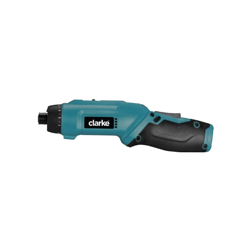Clarke CLESD40 Electric Screwdriver Rechargeable  Set 40Pcs