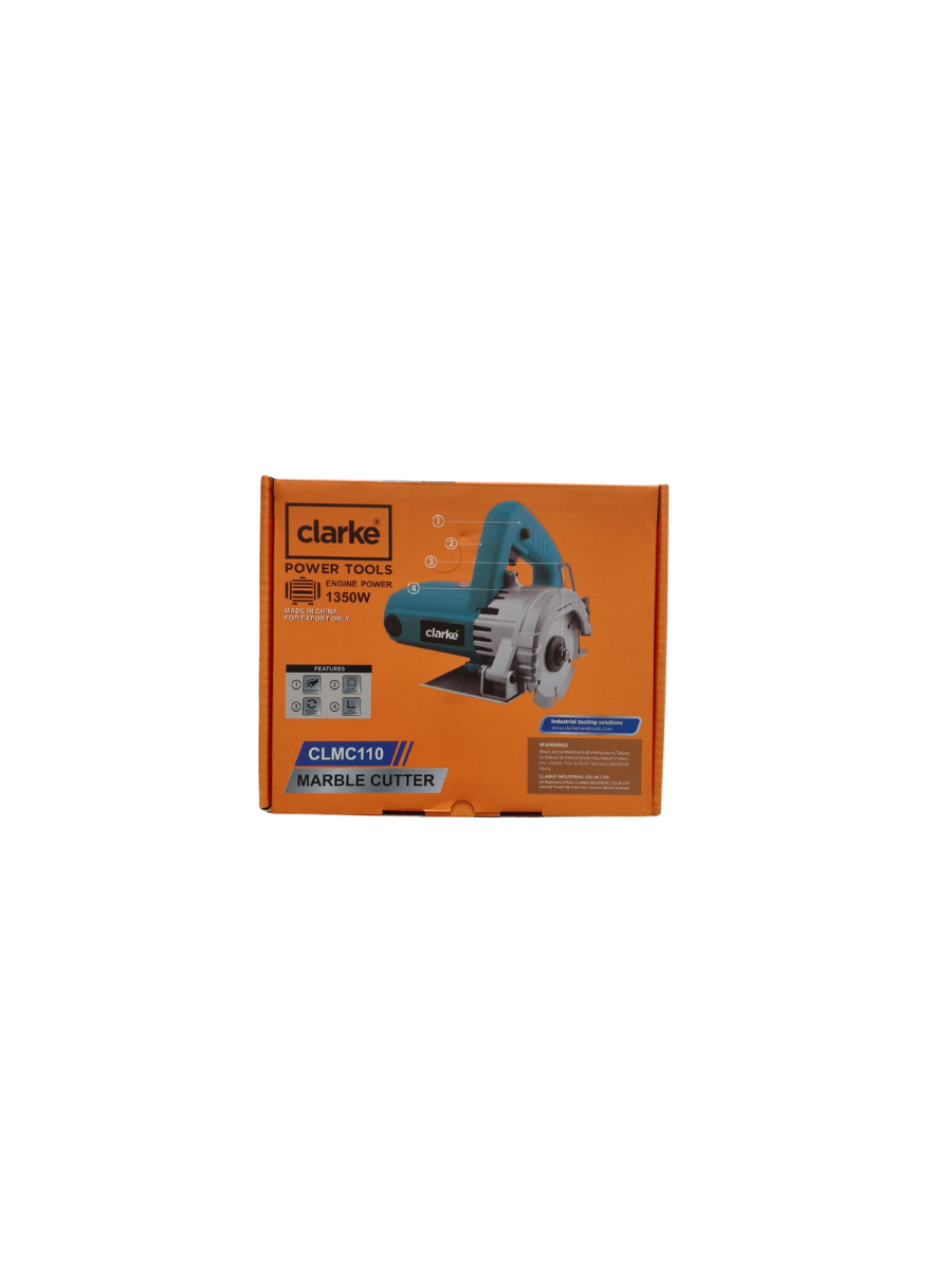 Clarke  Marble Cutter 110mm - CLMC110