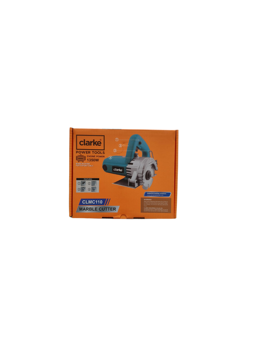 Clarke  Marble Cutter 110mm - CLMC110